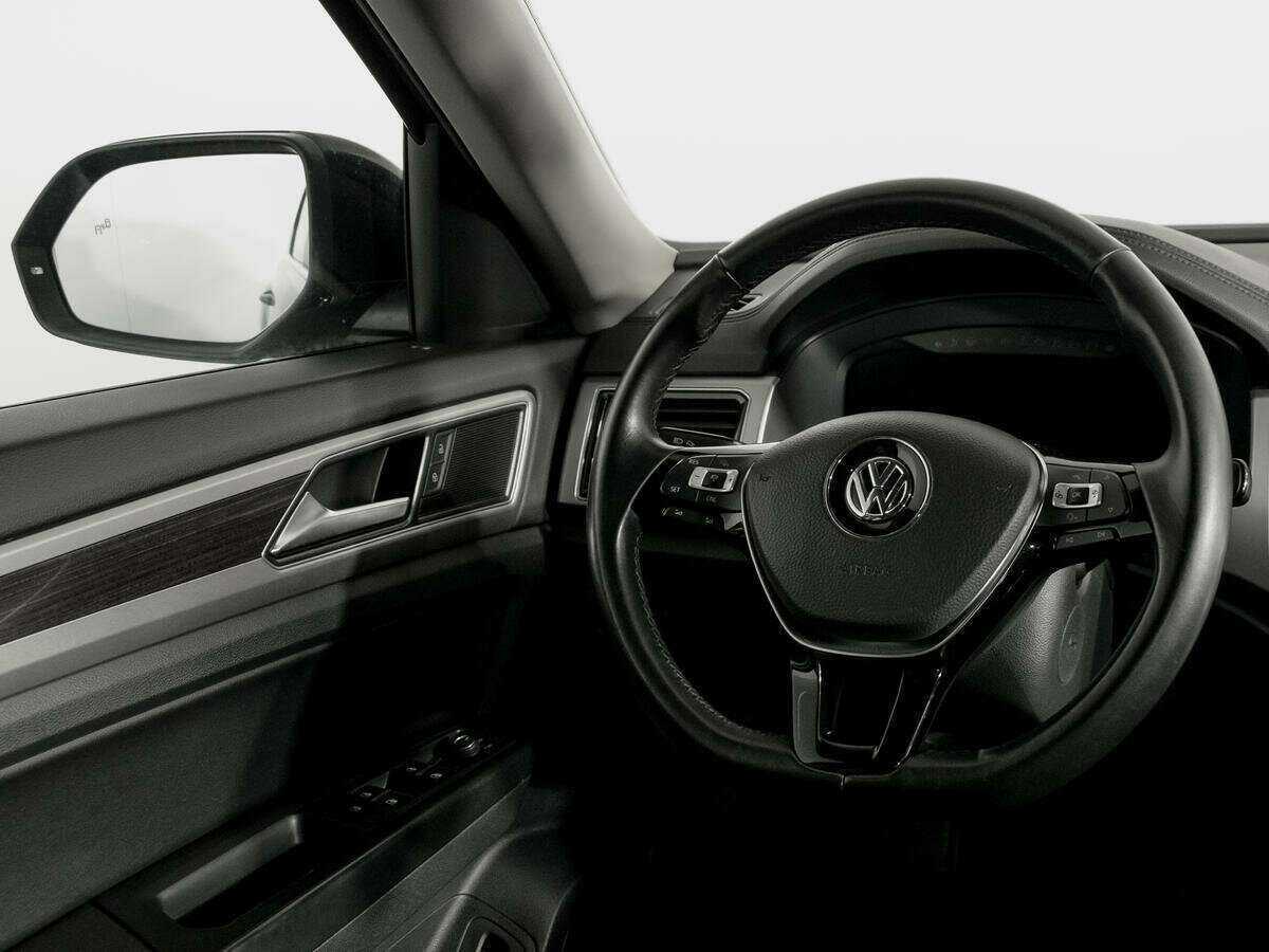 Купить Volkswagen Teramont, 2018, 122 008 км, фото №14