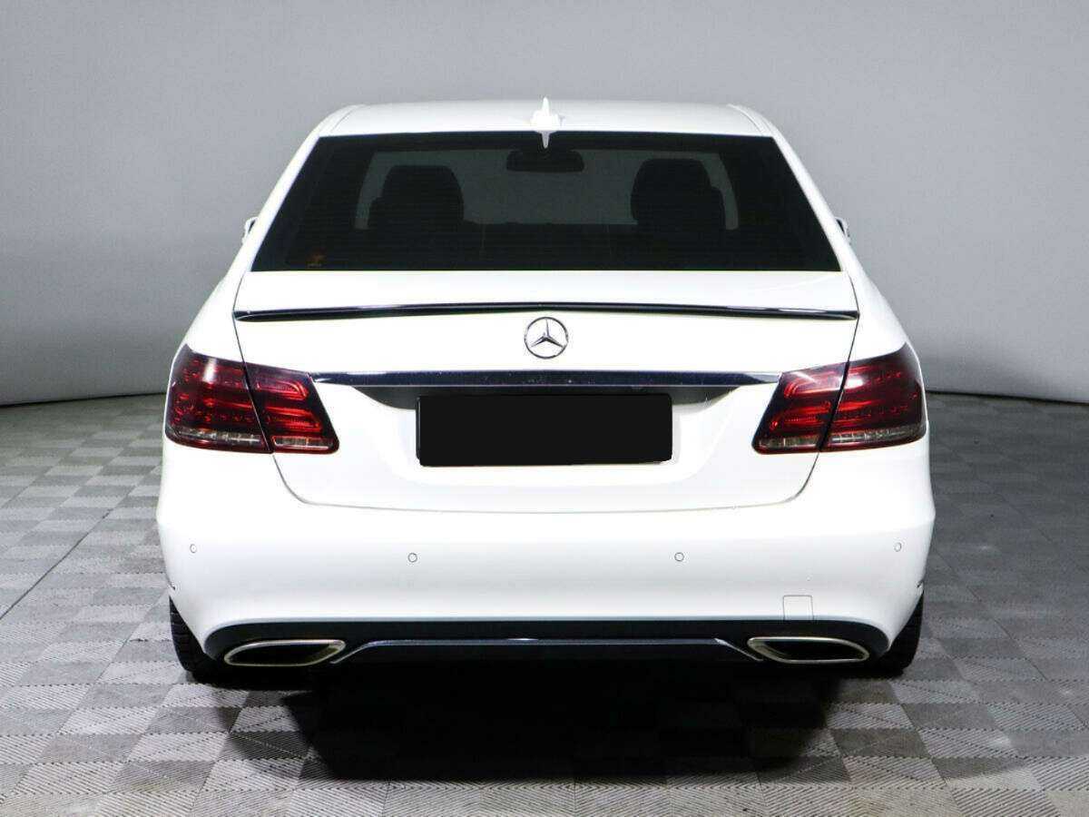 Купить Mercedes-Benz E-Класс 250 CDI, 2015, 123 000 км, фото №6