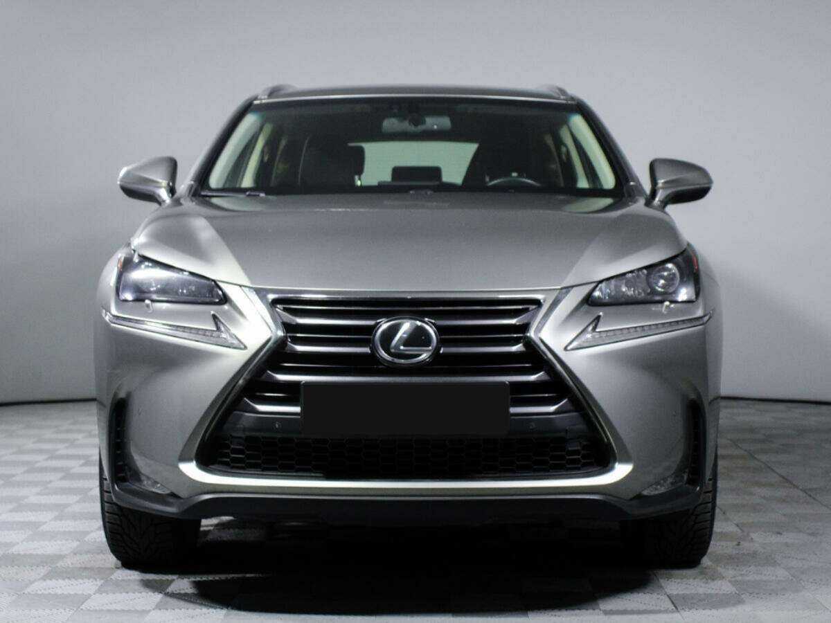 Lexus NX