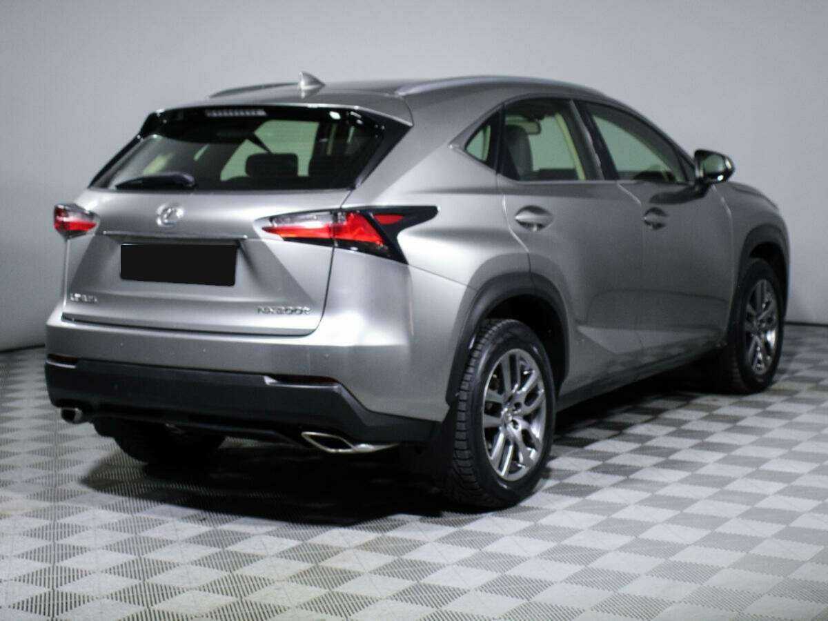 Купить Lexus NX 200t, 2014, 98 856 км, фото №5