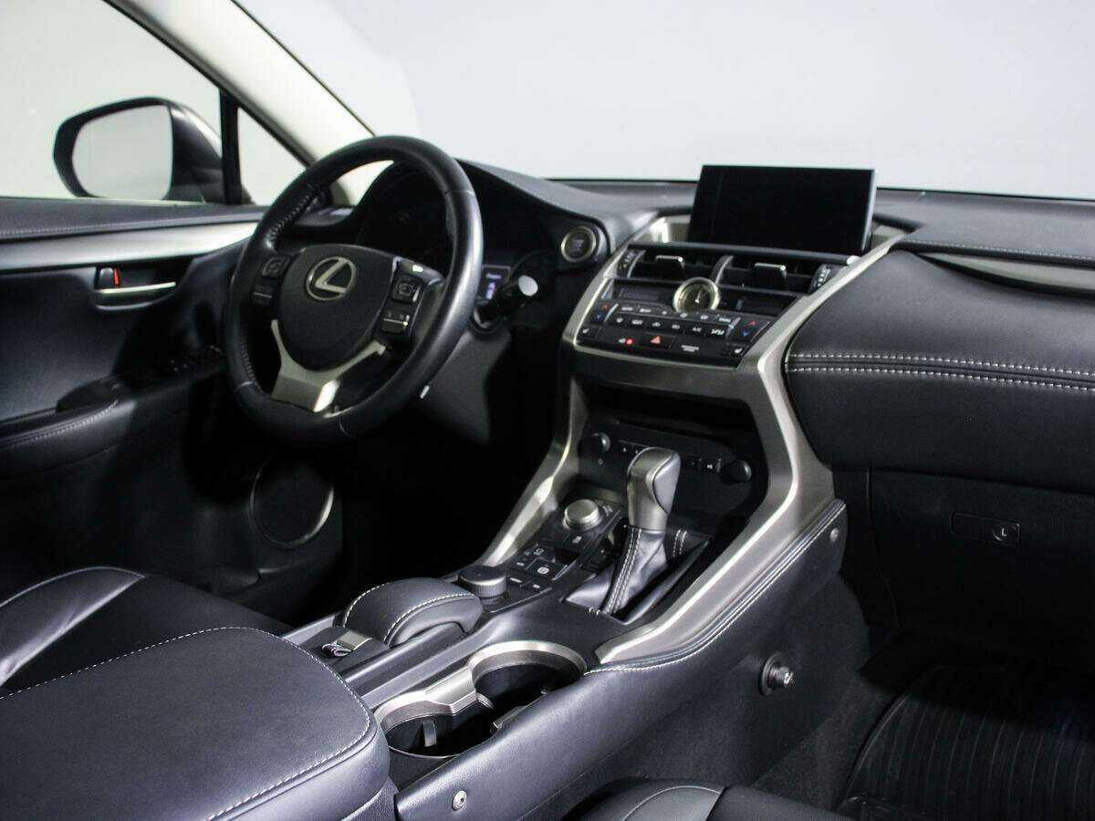 Купить Lexus NX 200t, 2014, 98 856 км, фото №8
