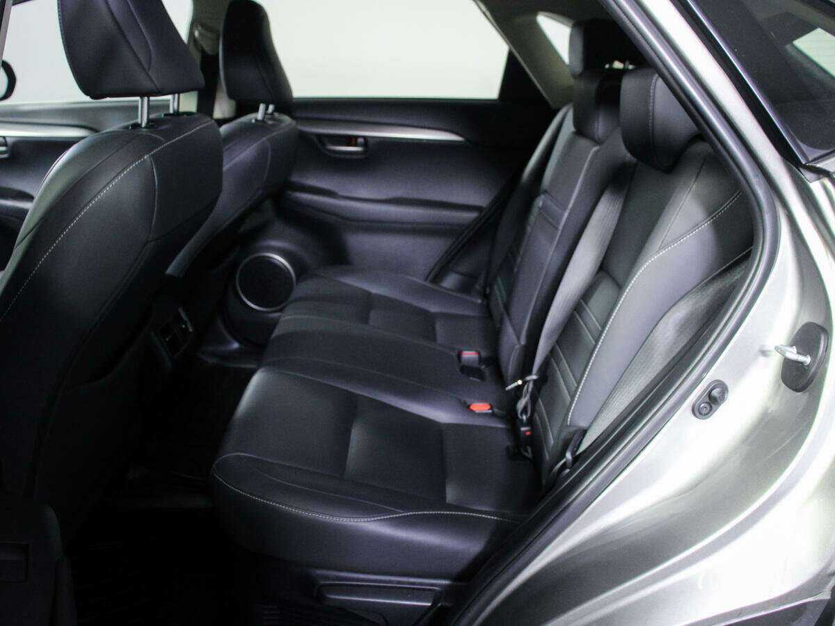 Купить Lexus NX 200t, 2014, 98 856 км, фото №9