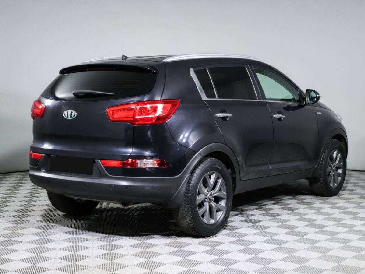 Купить Kia Sportage, 2015, 92 700 км, фото №5