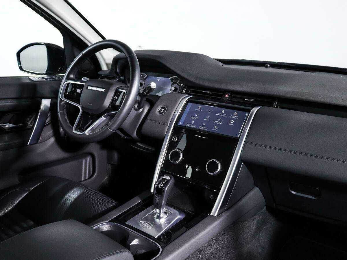 Купить Land Rover Discovery Sport, 2021, 32 271 км, фото №8