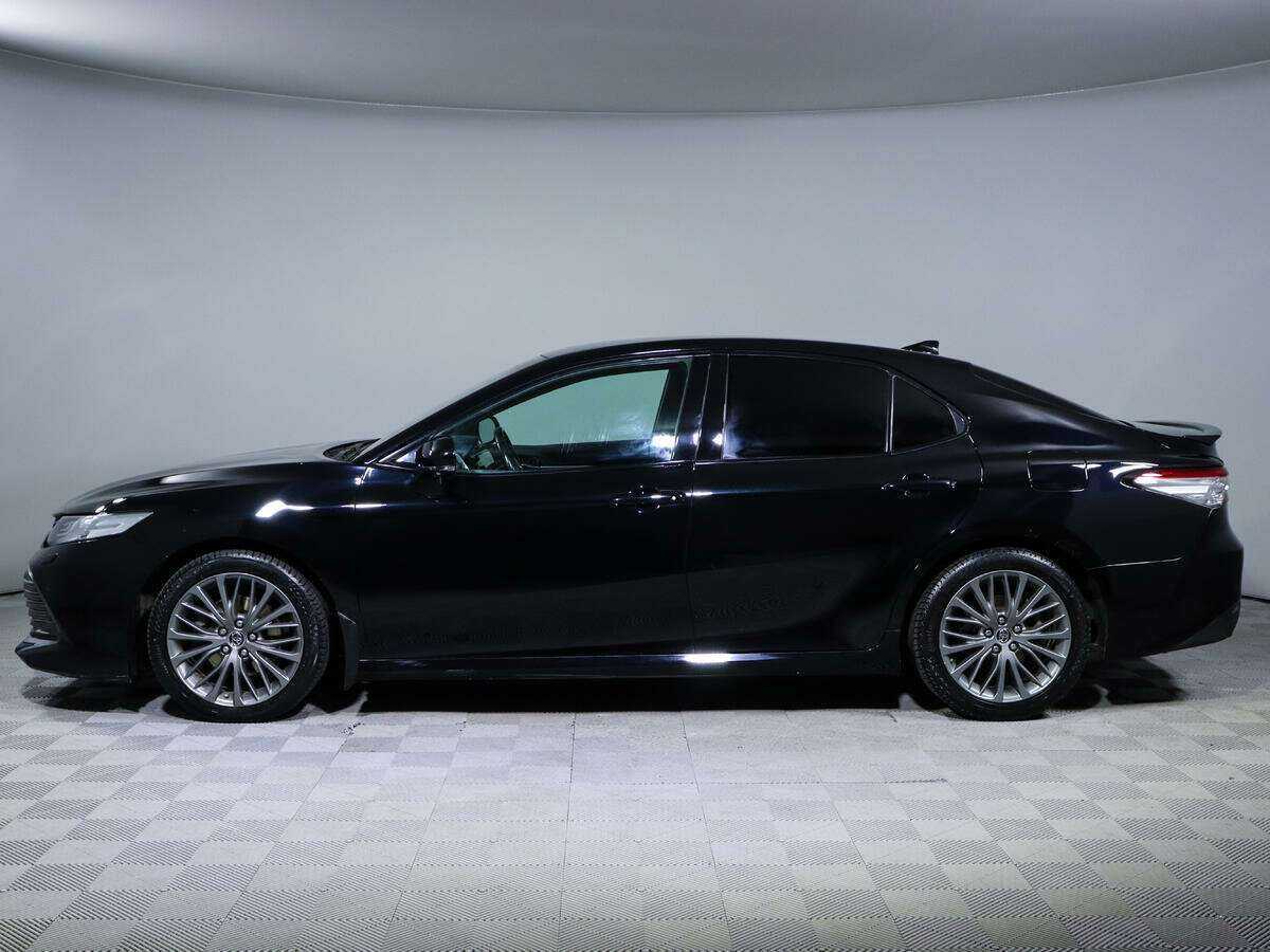 Купить Toyota Camry, 2018, 83 000 км, фото №6