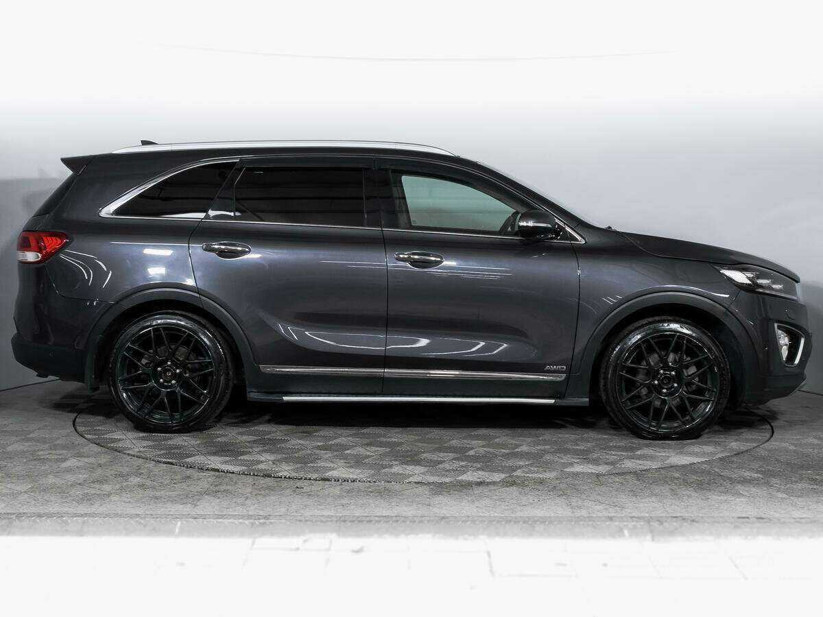Купить Kia Sorento Prime, 2017, 138 123 км, фото №4
