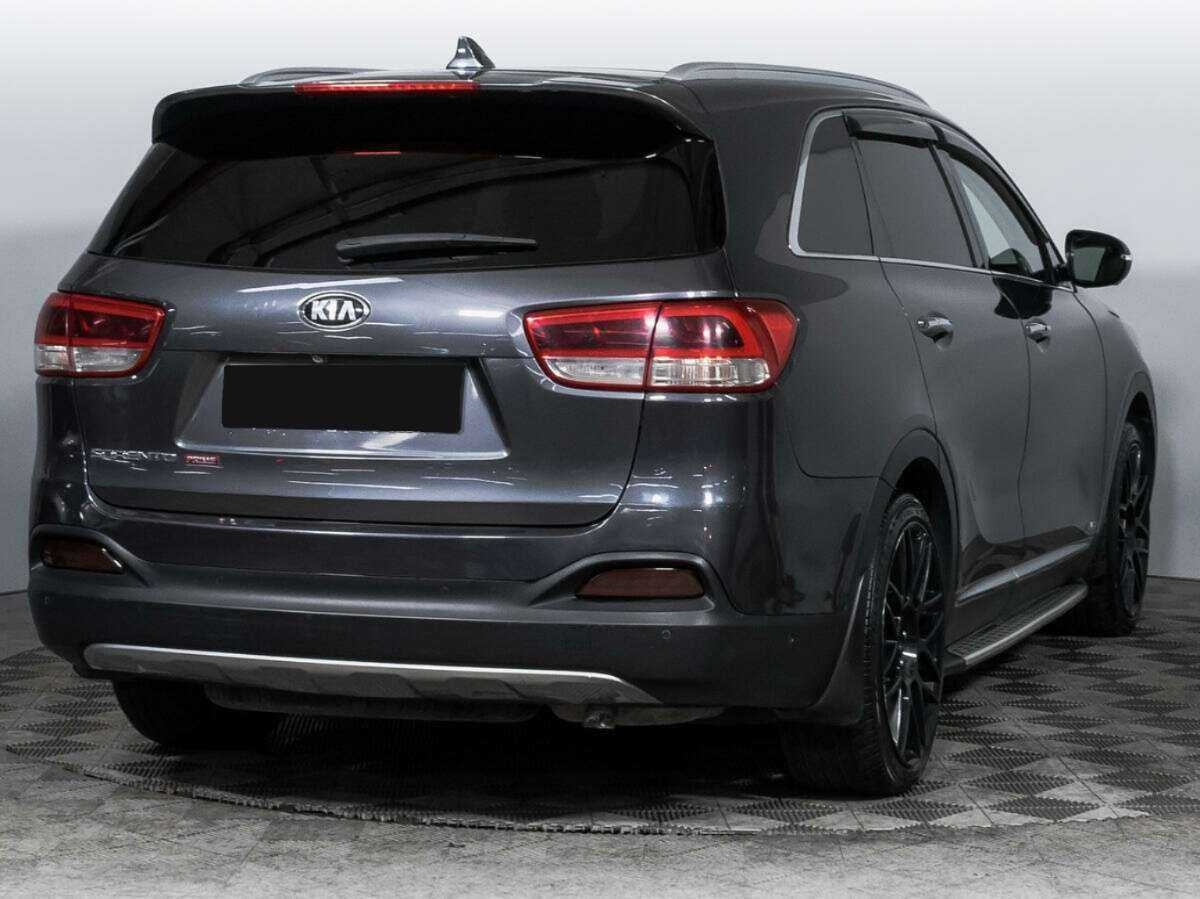 Купить Kia Sorento Prime, 2017, 138 123 км, фото №5