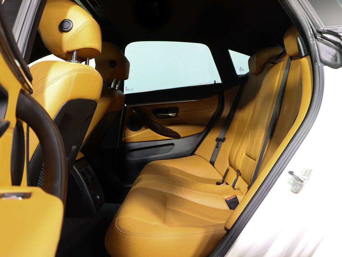 Купить BMW 4 серии Gran Coupe 430i, 2018, 88 596 км, фото №9