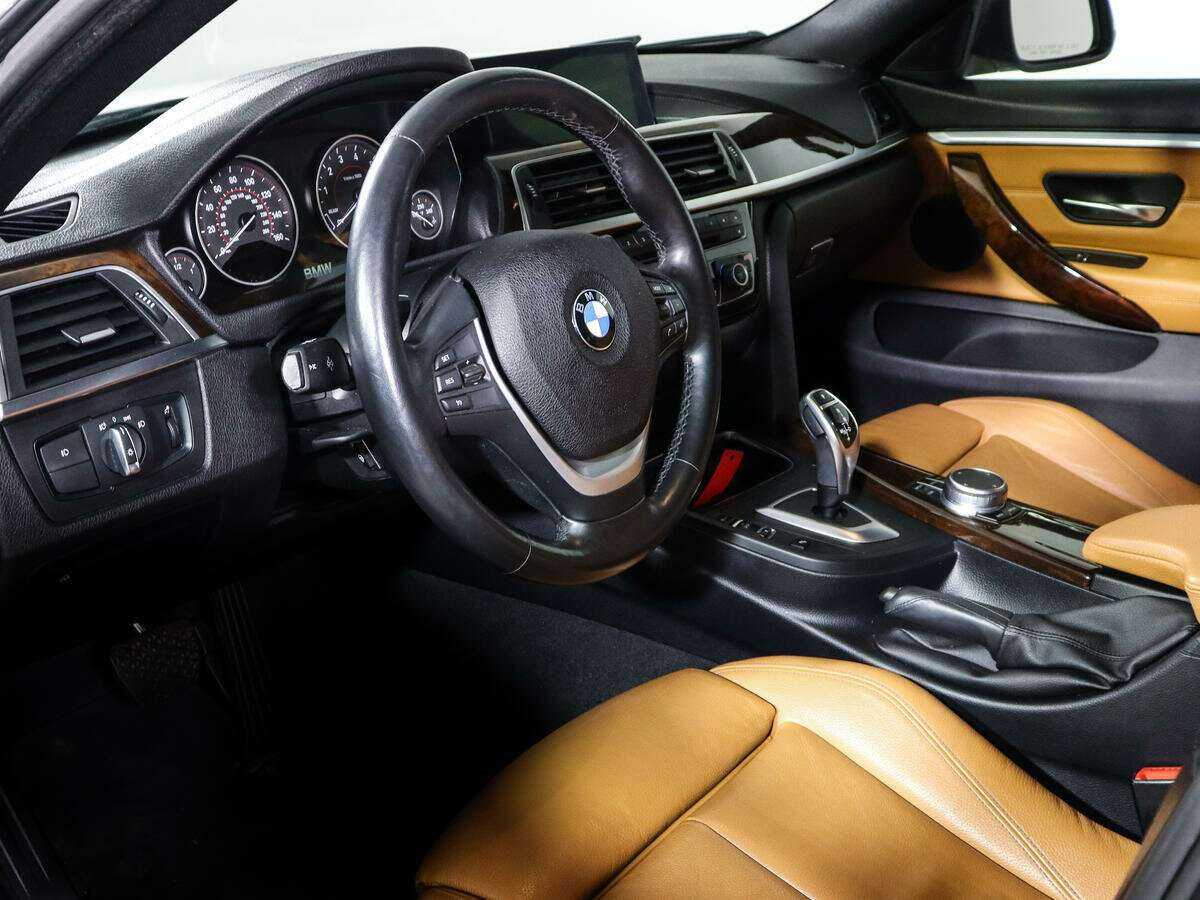 Купить BMW 4 серии Gran Coupe 430i, 2018, 88 596 км, фото №13