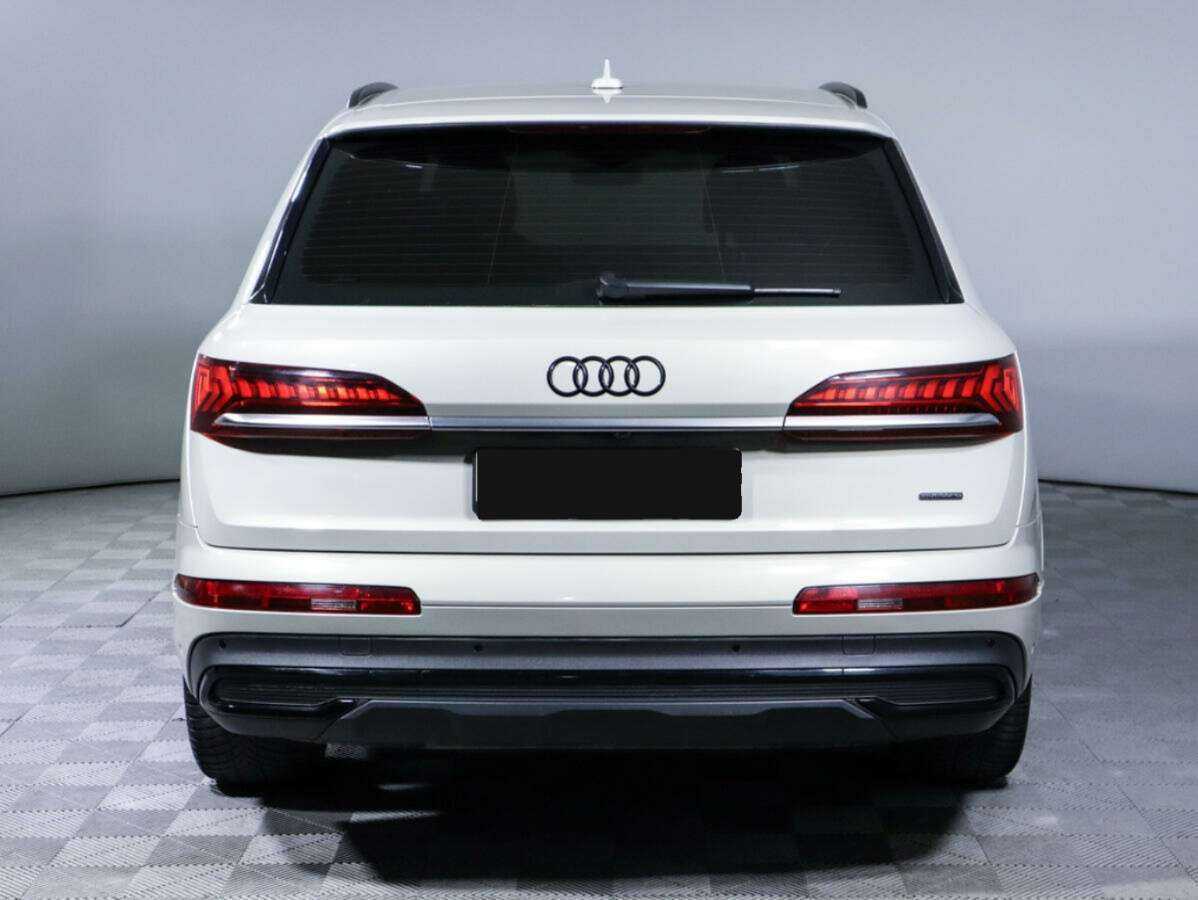 Купить Audi Q7 45 TDI, 2020, 102 010 км, фото №5