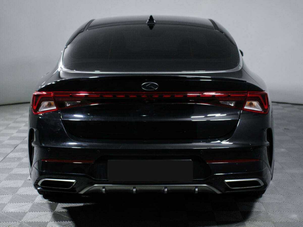 Купить Kia K5, 2020, 51 519 км, фото №5