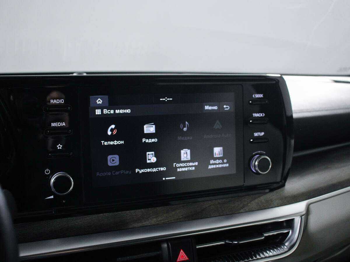 Купить Kia K5, 2020, 51 519 км, фото №13