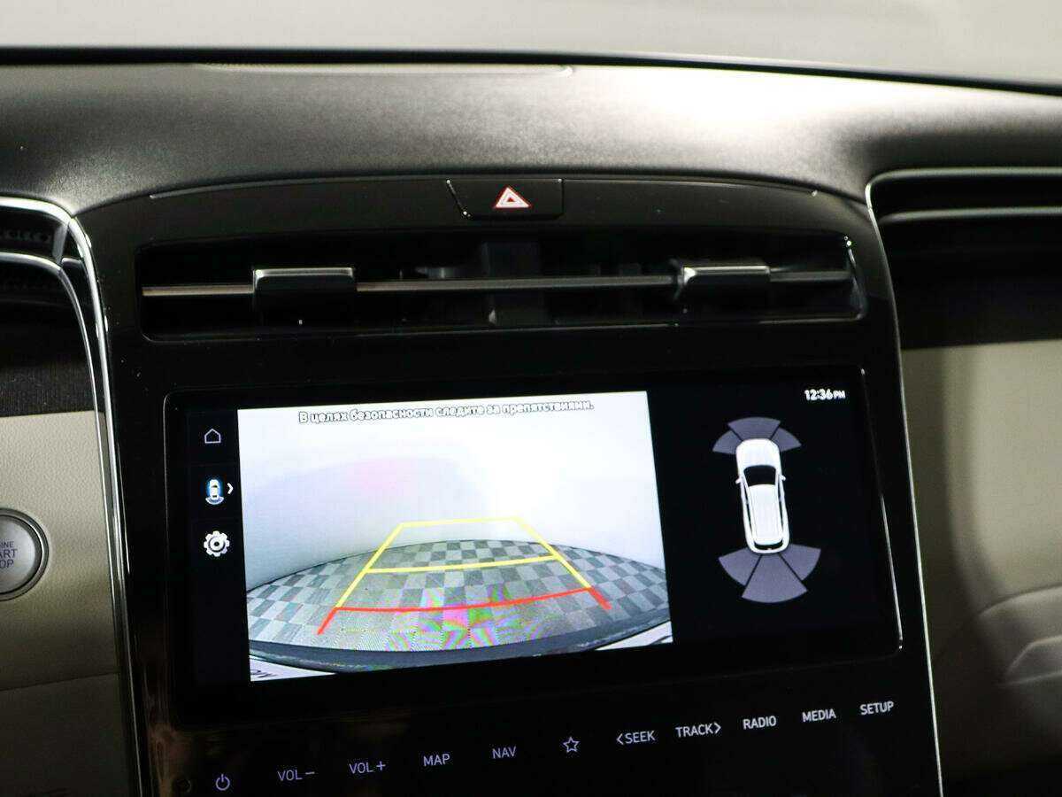 Купить Hyundai Tucson, 2022, 9 523 км, фото №15