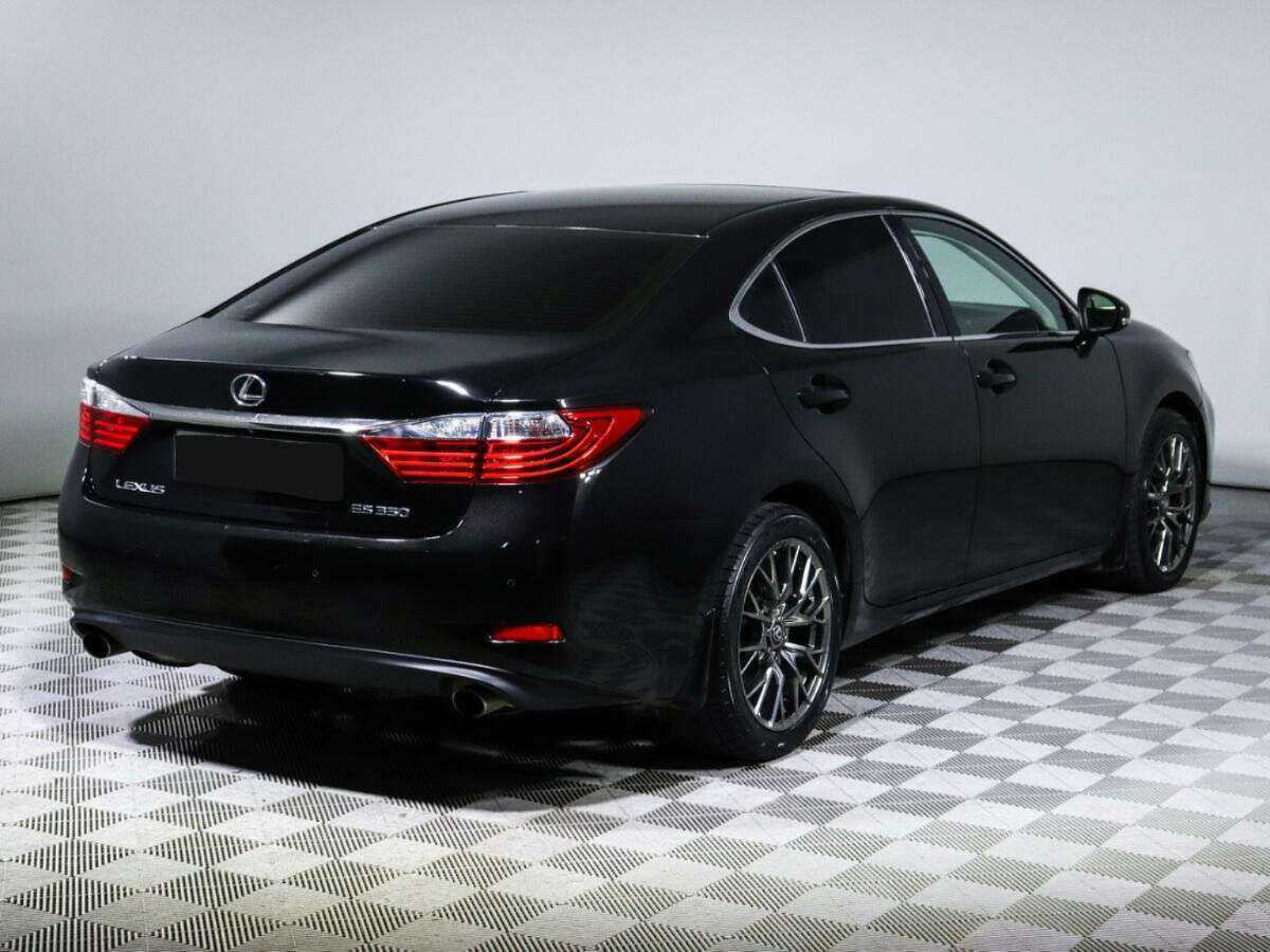 Купить Lexus ES 350, 2013, 184 000 км, фото №4