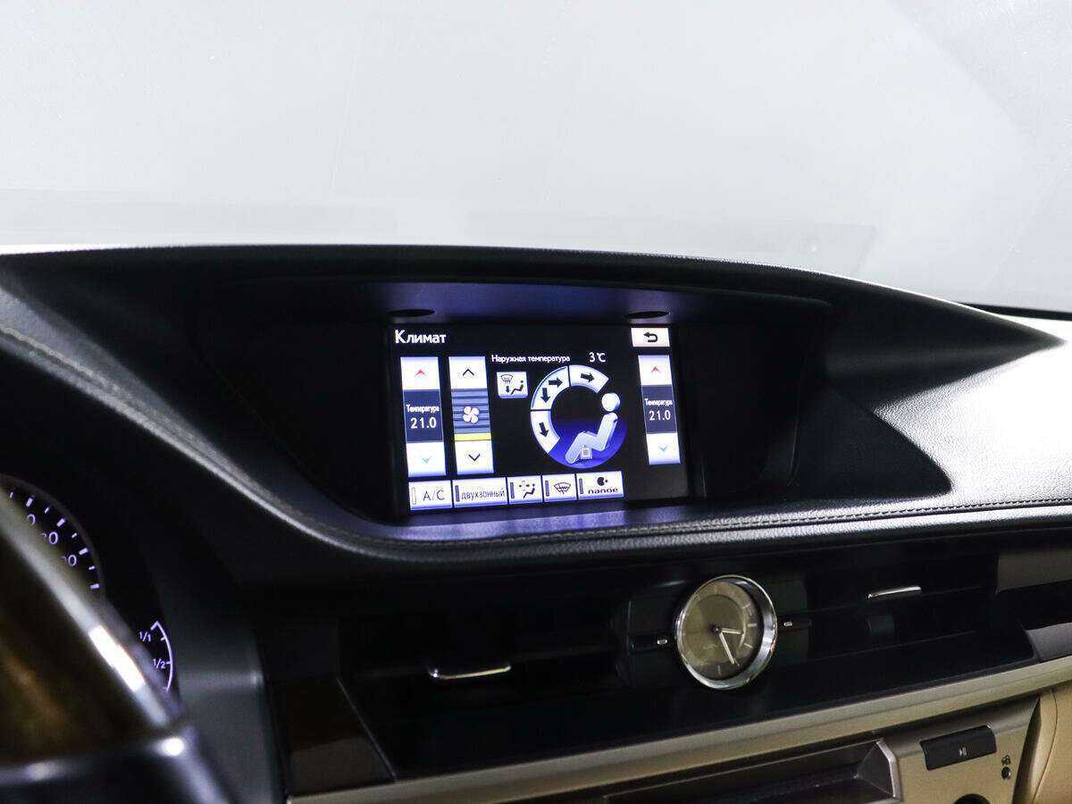 Купить Lexus ES 350, 2013, 184 000 км, фото №14