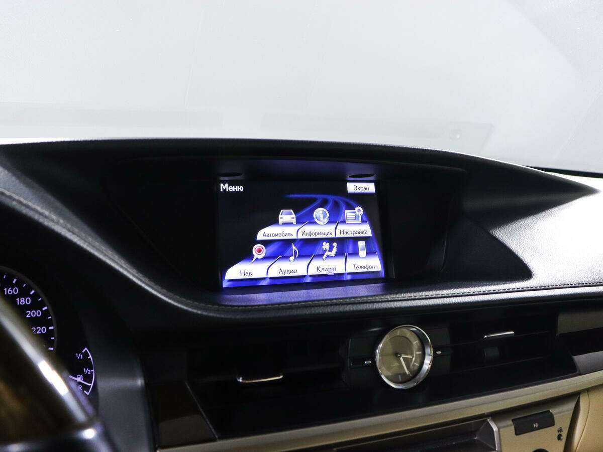 Купить Lexus ES 350, 2013, 184 000 км, фото №15