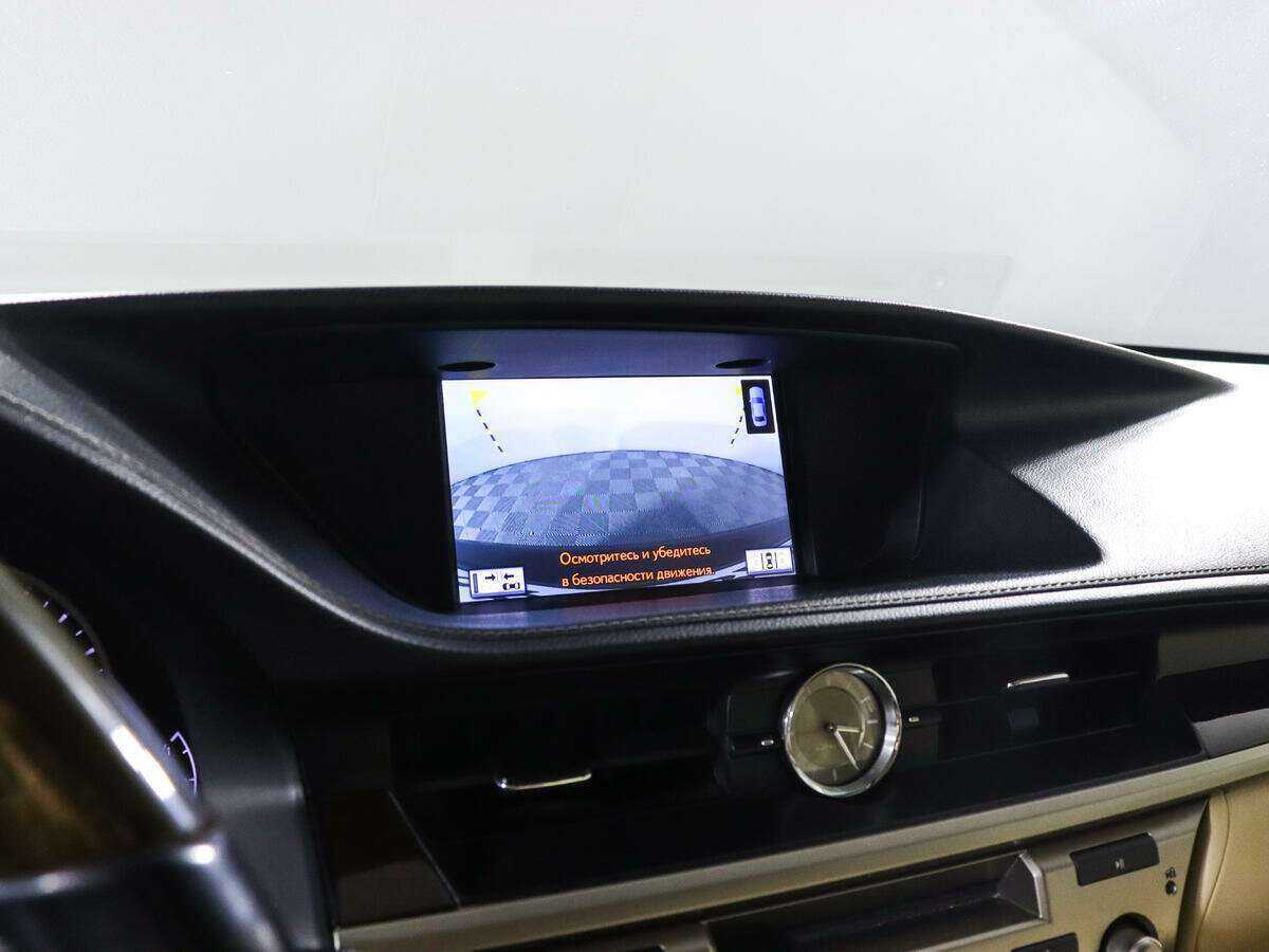 Купить Lexus ES 350, 2013, 184 000 км, фото №16