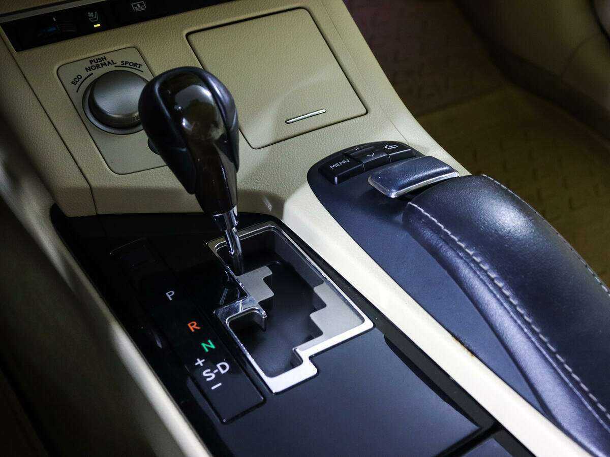 Купить Lexus ES 350, 2013, 184 000 км, фото №20