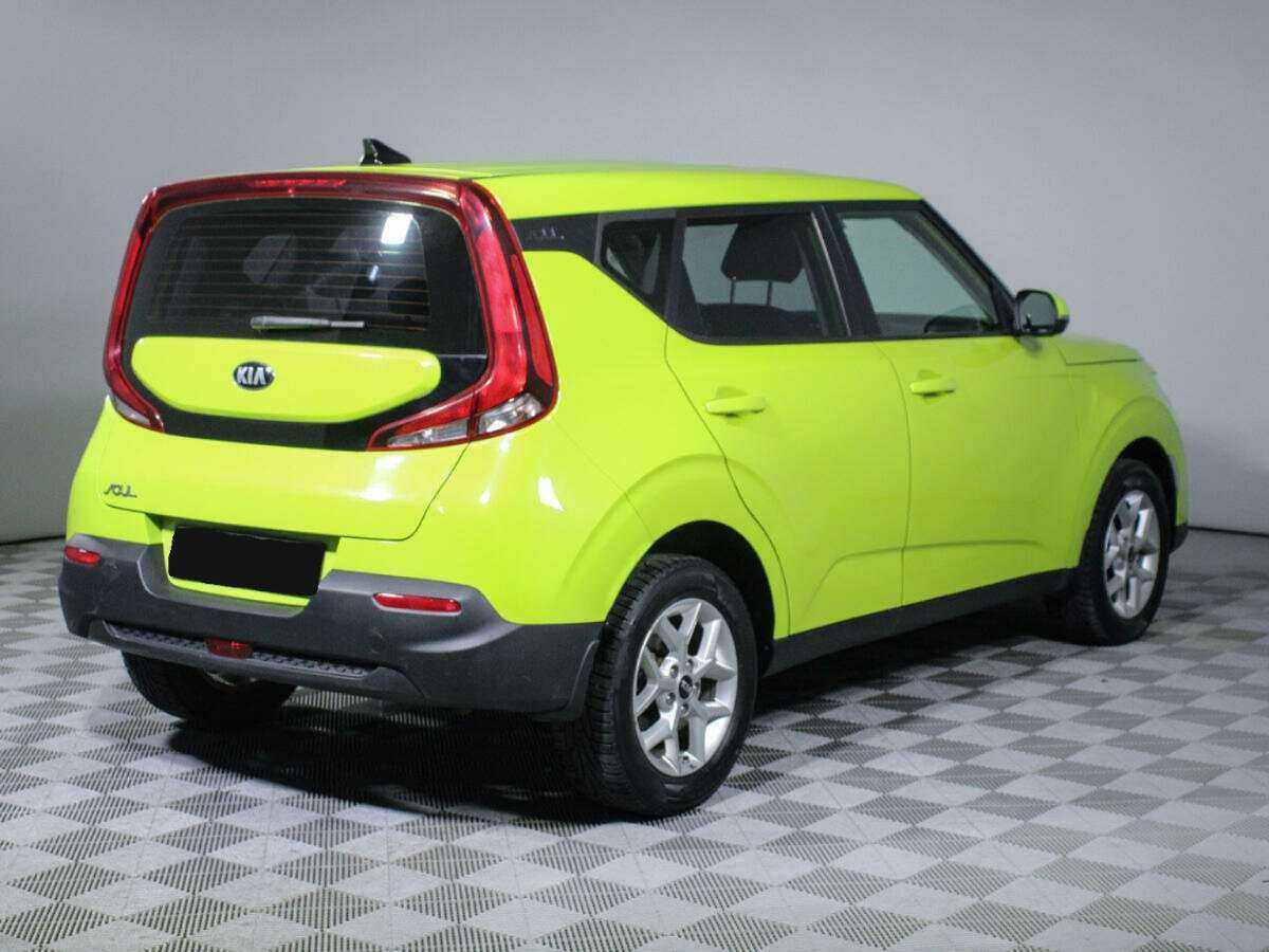 Купить Kia Soul, 2019, 75 000 км, фото №5