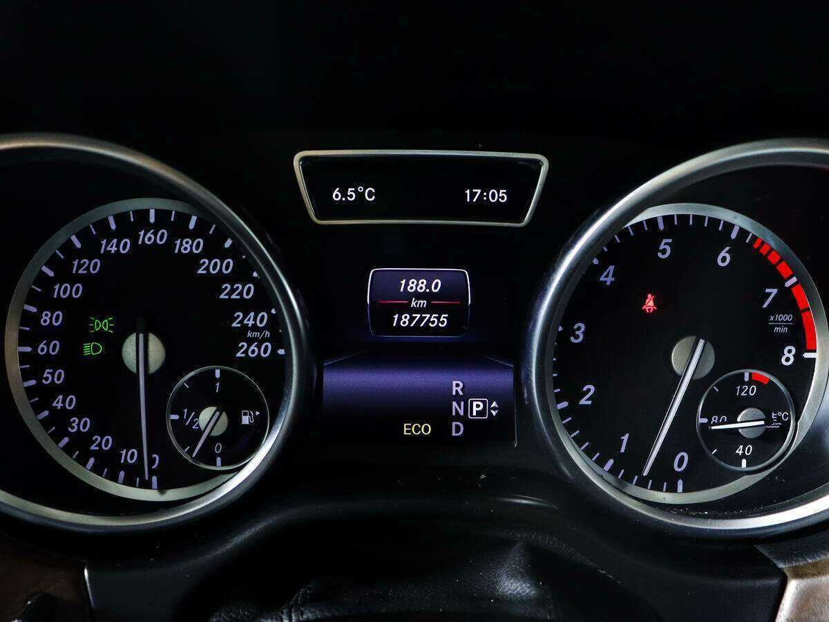 Купить Mercedes-Benz M-Класс 400, 2014, 187 000 км, фото №11