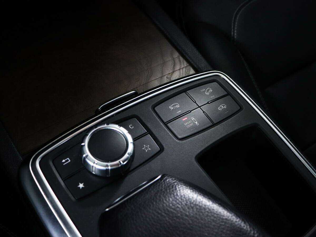 Купить Mercedes-Benz M-Класс 400, 2014, 187 000 км, фото №20