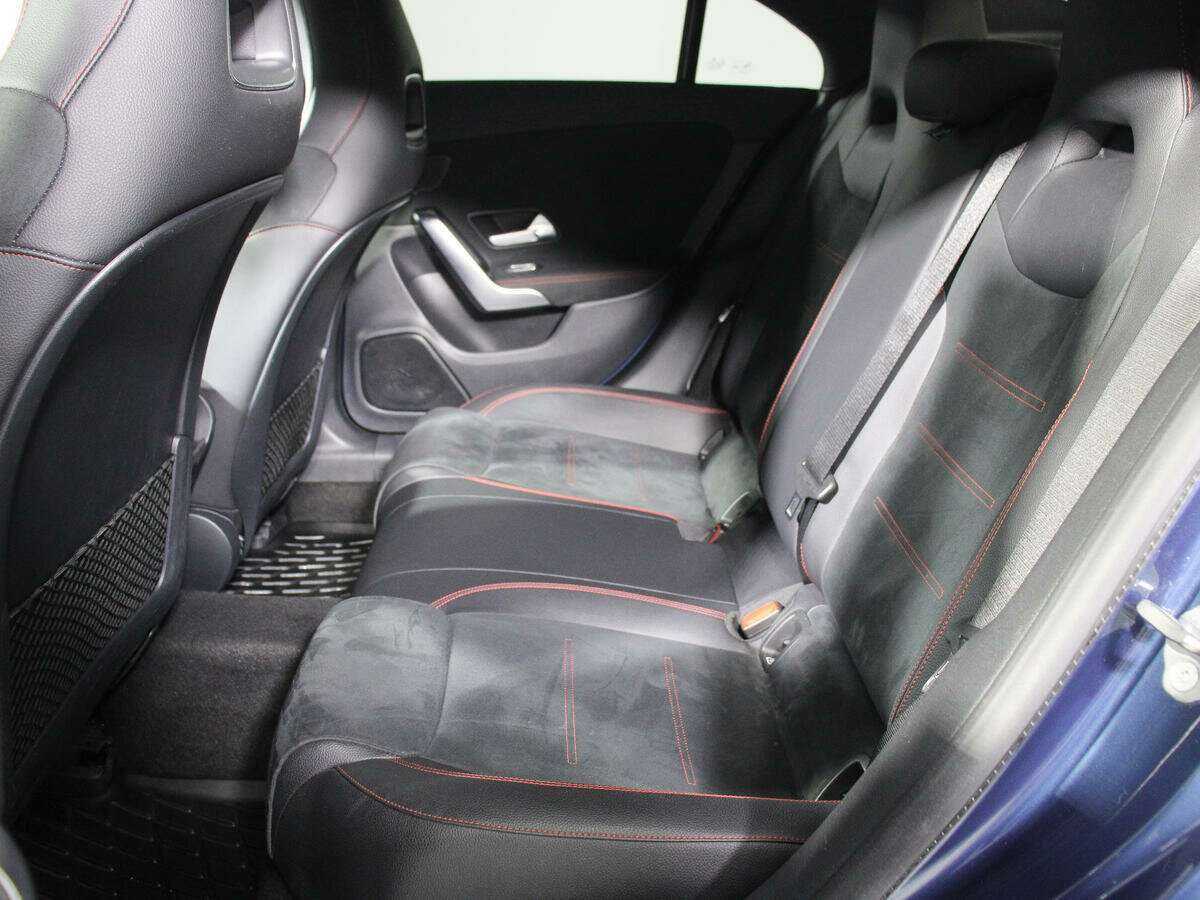 Купить Mercedes-Benz CLA 250, 2019, 68 876 км, фото №7