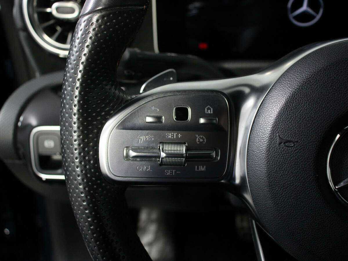 Купить Mercedes-Benz CLA 250, 2019, 68 876 км, фото №15