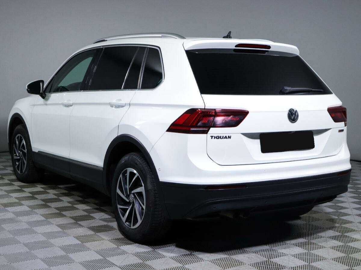 Купить Volkswagen Tiguan, 2018, 107 000 км, фото №6