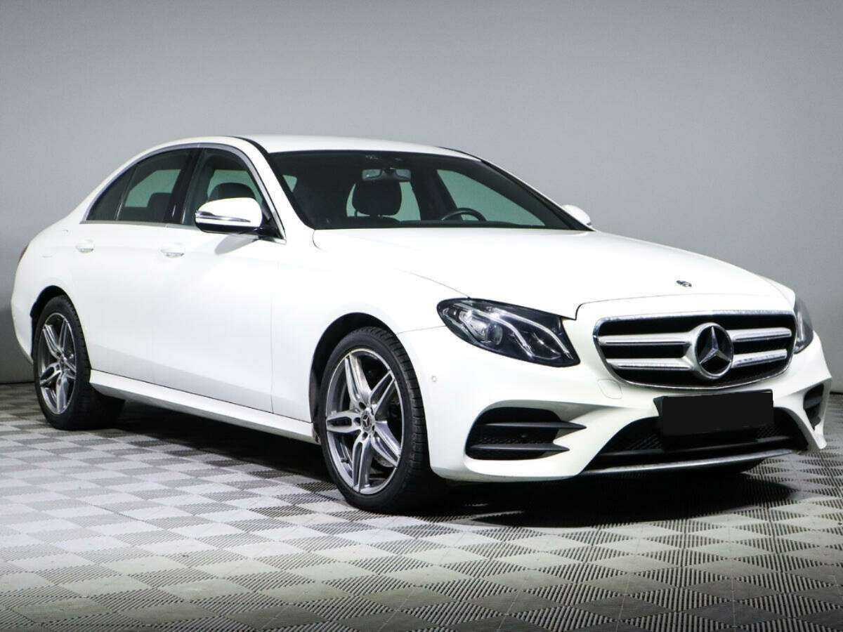 Mercedes-Benz E-Класс