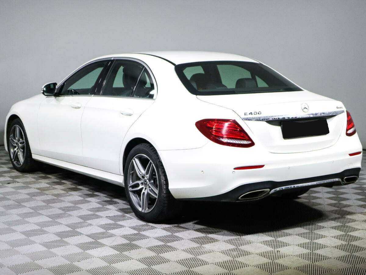 Купить Mercedes-Benz E-Класс 200, 2018, 90 704 км, фото №6