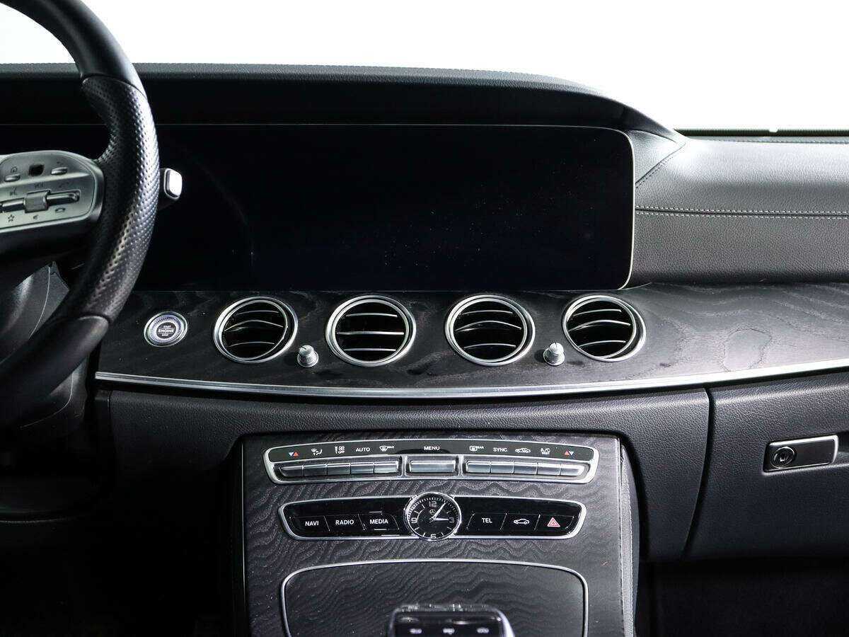 Купить Mercedes-Benz E-Класс 200, 2018, 90 704 км, фото №12