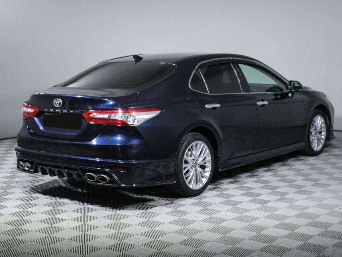 Купить Toyota Camry, 2018, 105 000 км, фото №4