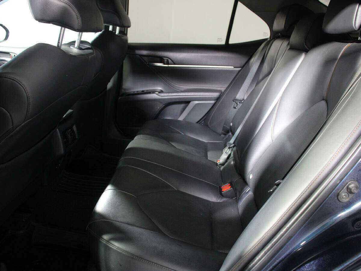 Купить Toyota Camry, 2018, 105 000 км, фото №7