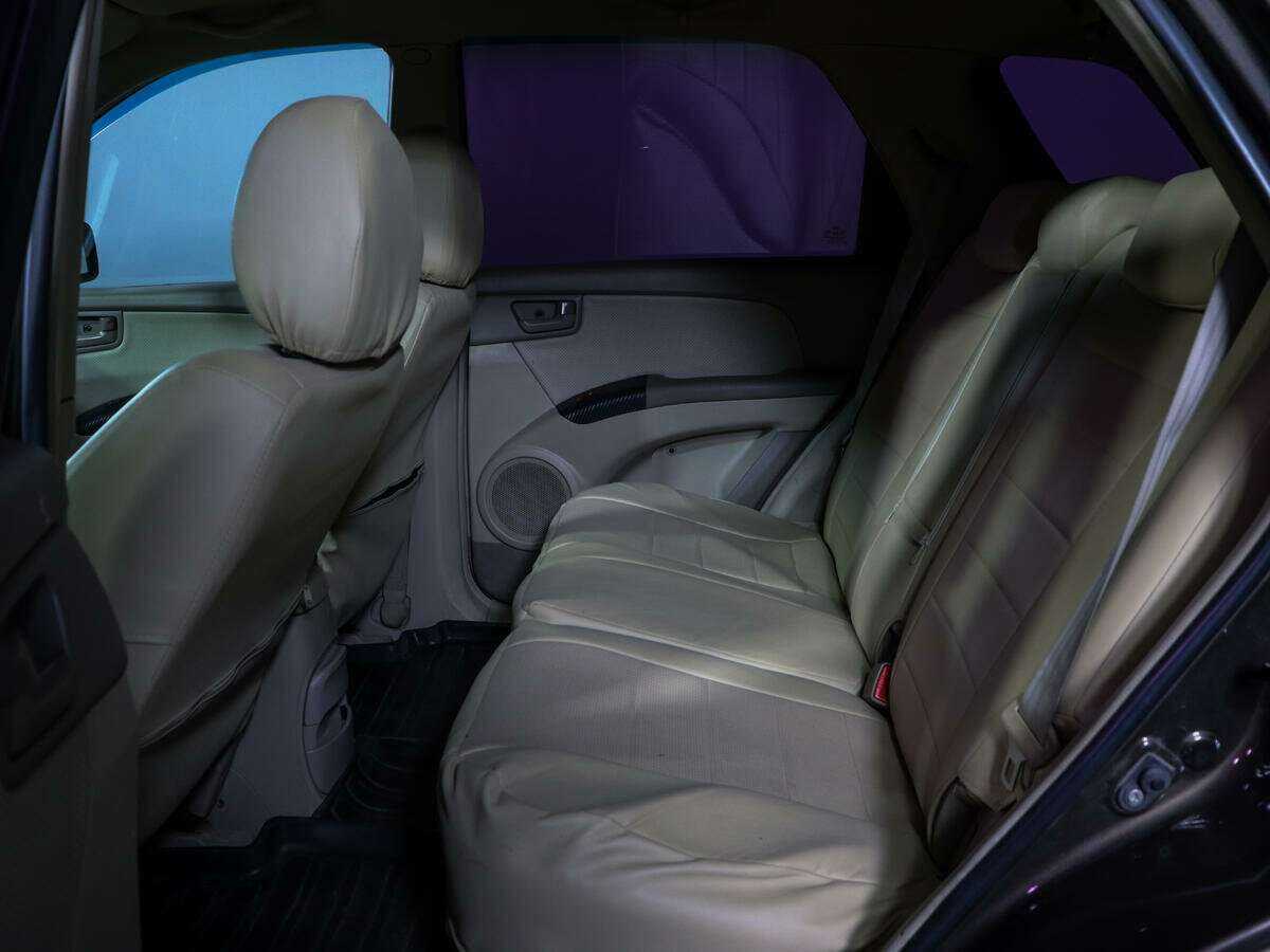 Купить Kia Sportage, 2005, 245 347 км, фото №10
