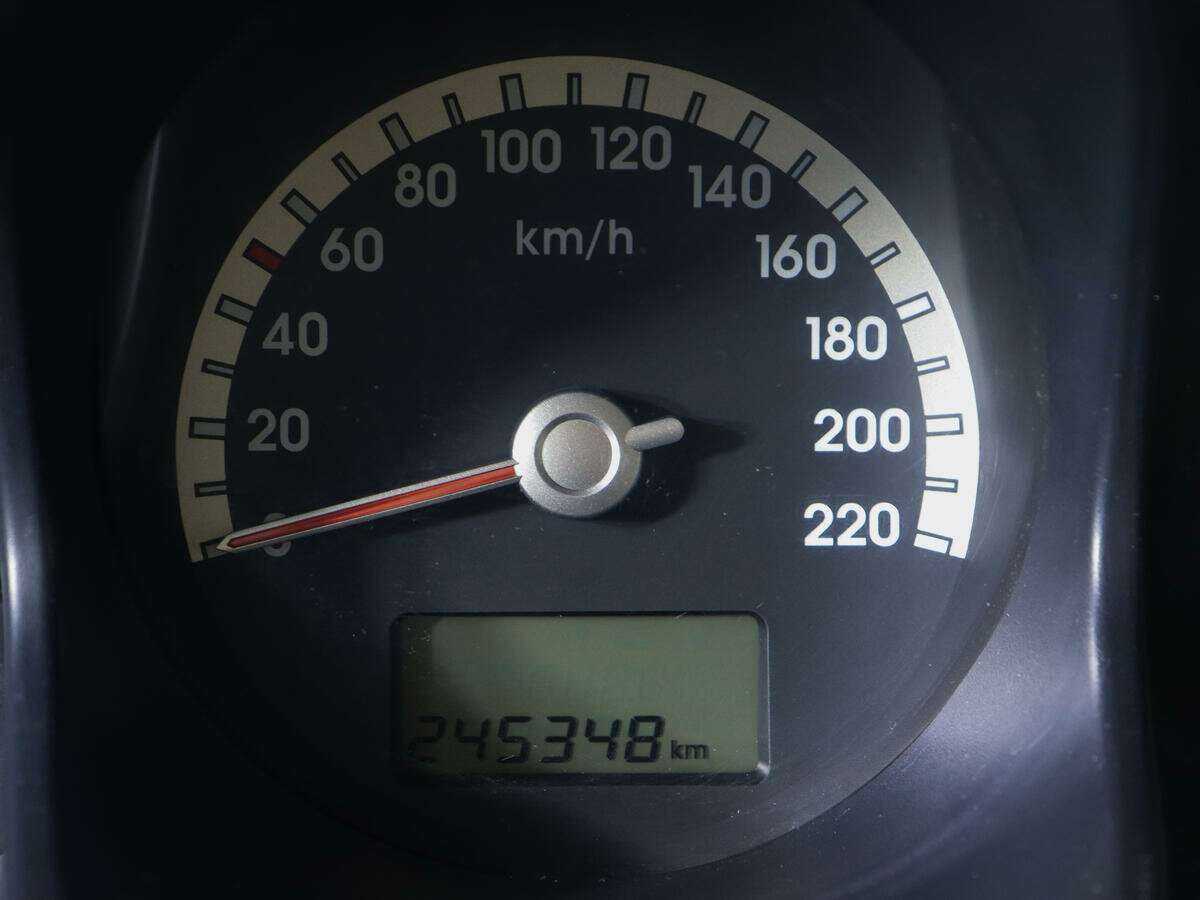 Купить Kia Sportage, 2005, 245 347 км, фото №11