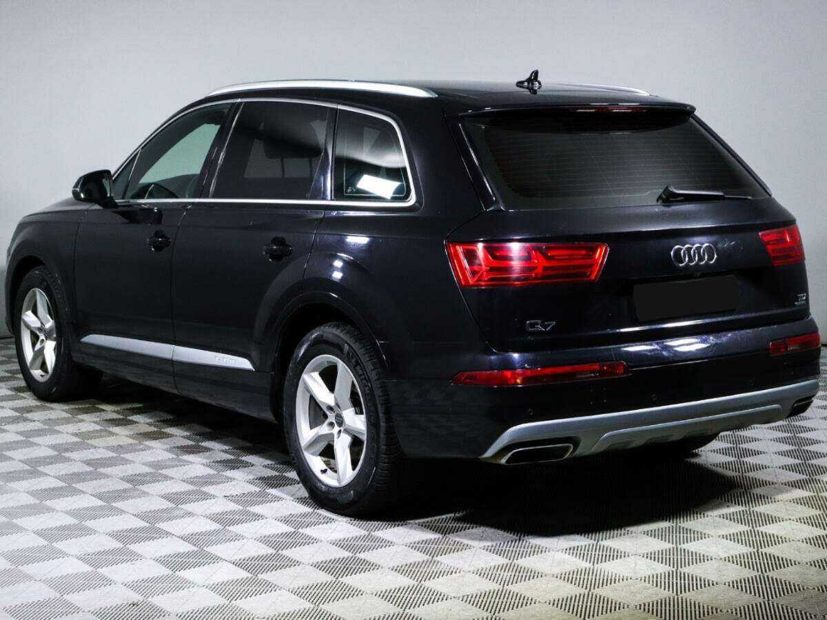 Купить Audi Q7, 2016, 106 200 км, фото №6