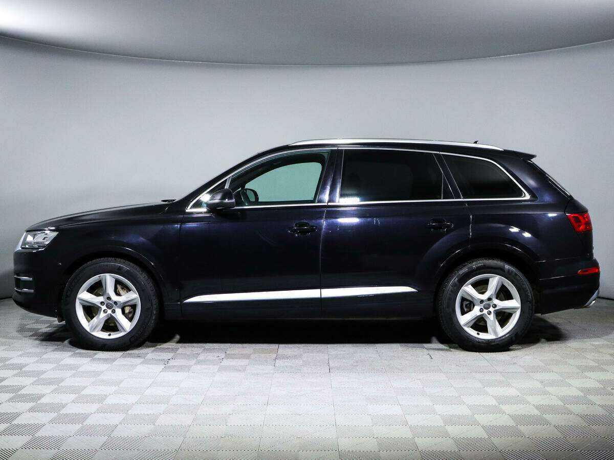 Купить Audi Q7, 2016, 106 200 км, фото №7