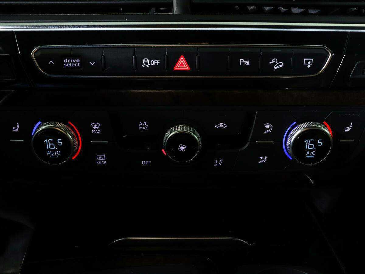 Купить Audi Q7, 2016, 106 200 км, фото №17