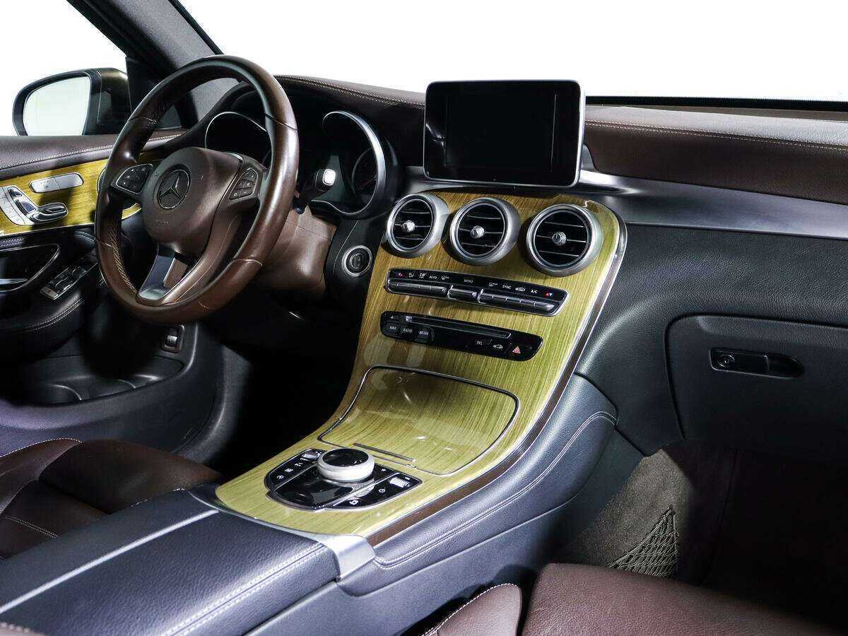 Купить Mercedes-Benz GLC 250, 2015, 74 977 км, фото №6