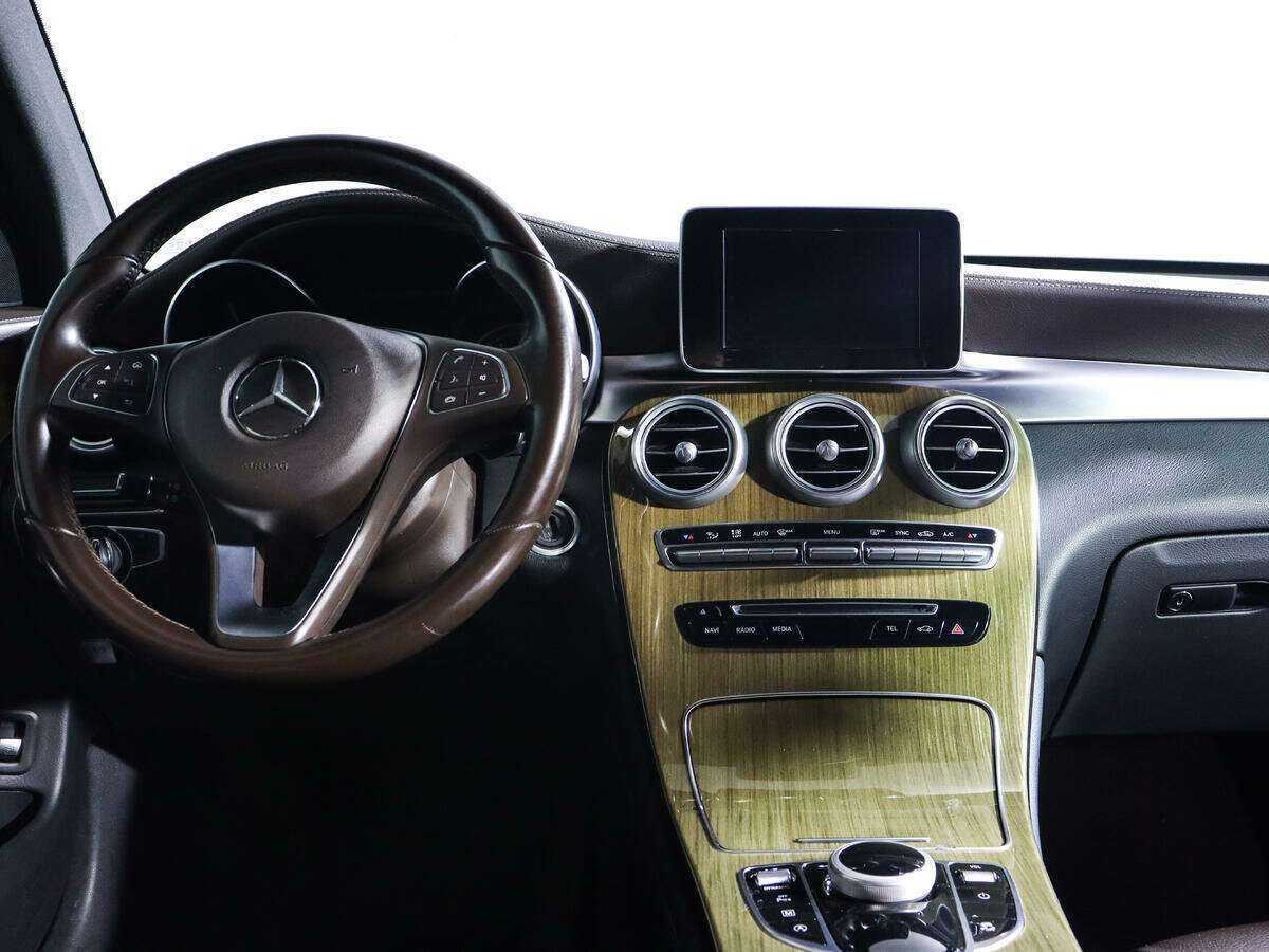 Купить Mercedes-Benz GLC 250, 2015, 74 977 км, фото №9