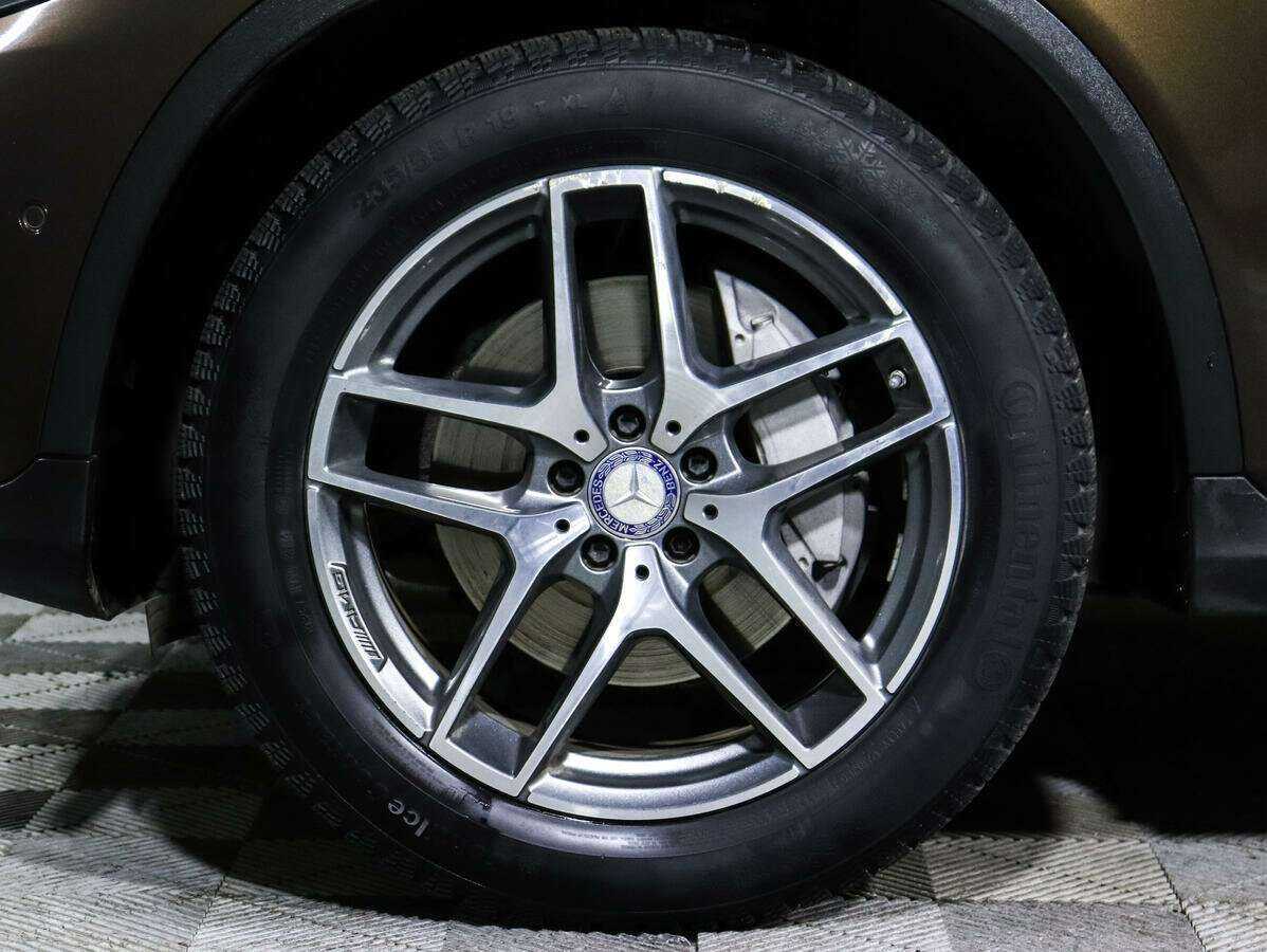 Купить Mercedes-Benz GLC 250, 2015, 74 977 км, фото №17