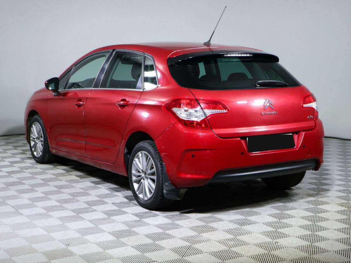 Купить Citroen C4, 2011, 150 992 км, фото №6