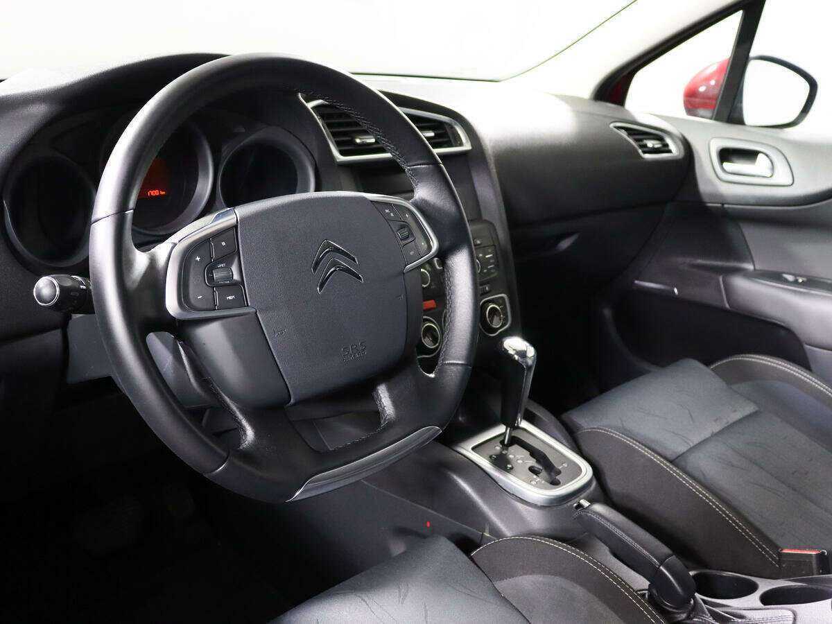 Купить Citroen C4, 2011, 150 992 км, фото №13