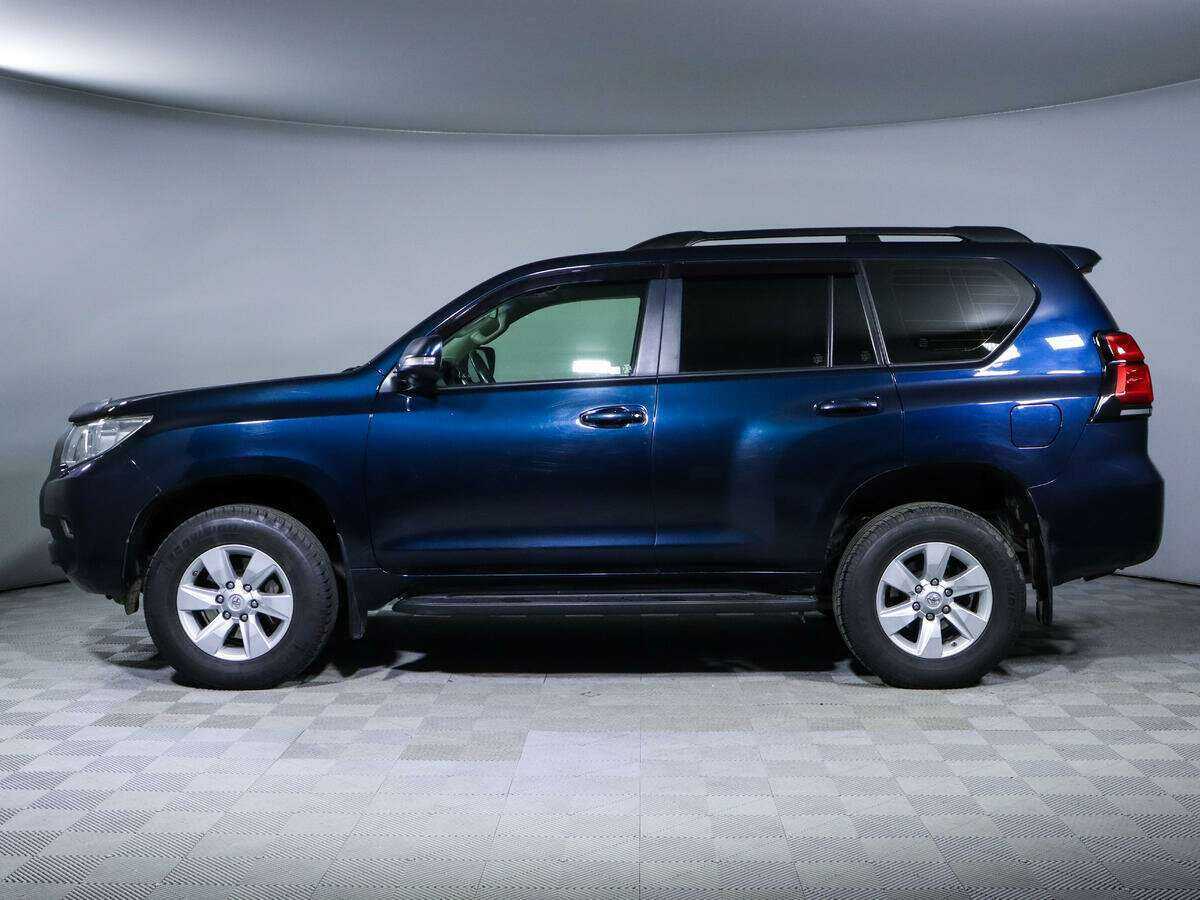 Купить Toyota Land Cruiser Prado, 2019, 143 980 км, фото №7