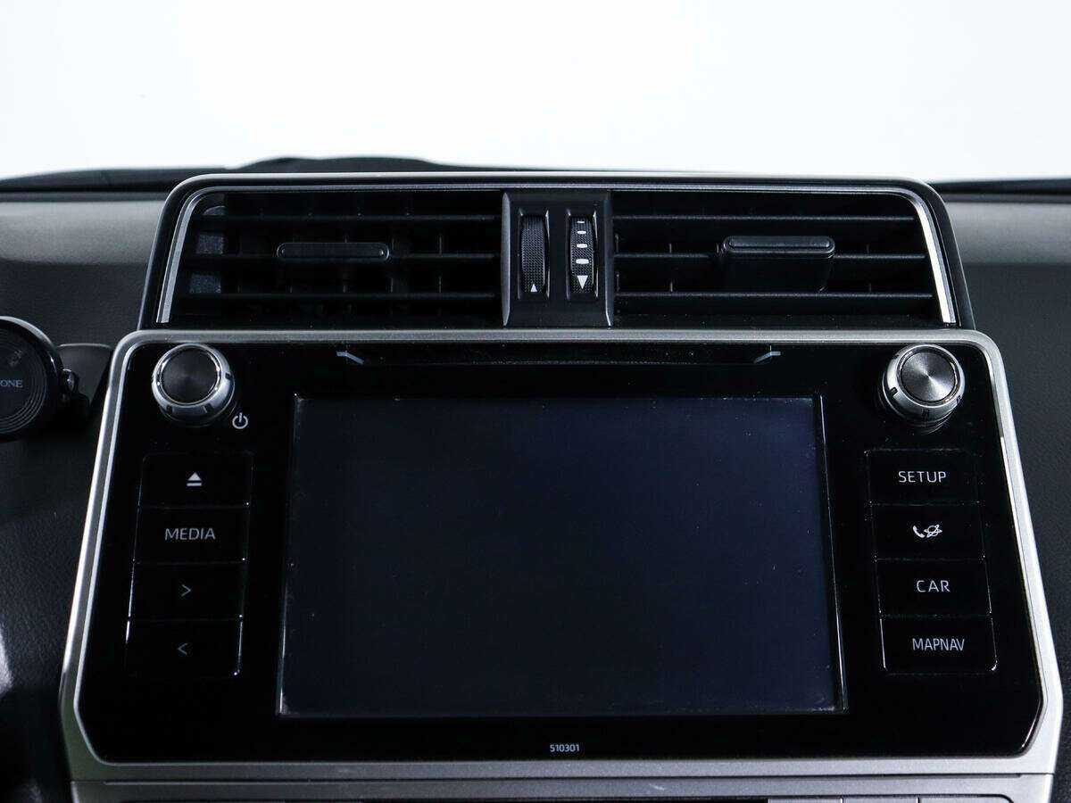 Купить Toyota Land Cruiser Prado, 2019, 143 980 км, фото №24