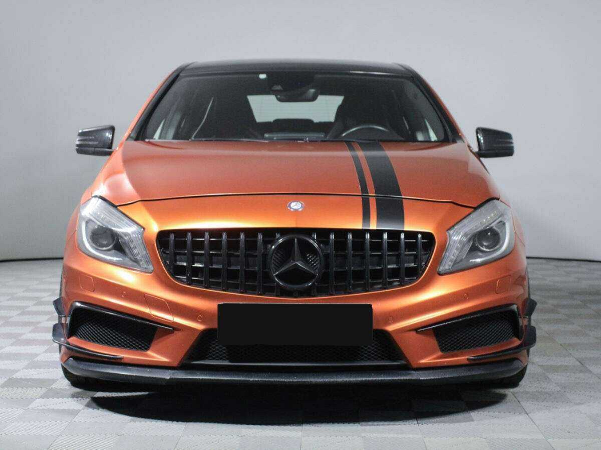 Mercedes-Benz A-Класс AMG