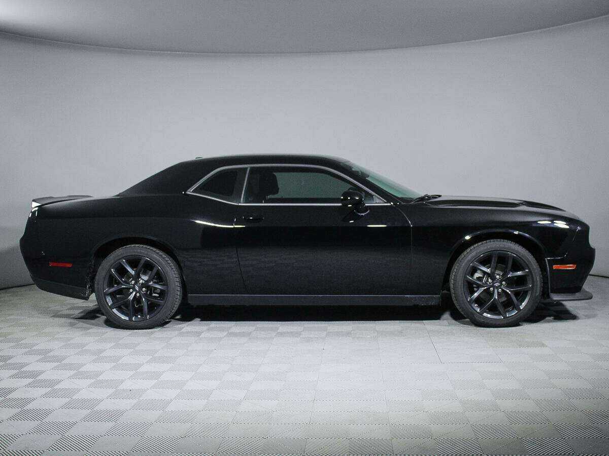 Купить Dodge Challenger, 2022, 14 570 км, фото №4