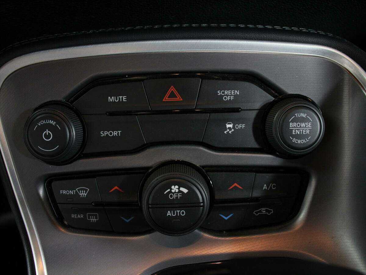 Купить Dodge Challenger, 2022, 14 570 км, фото №21