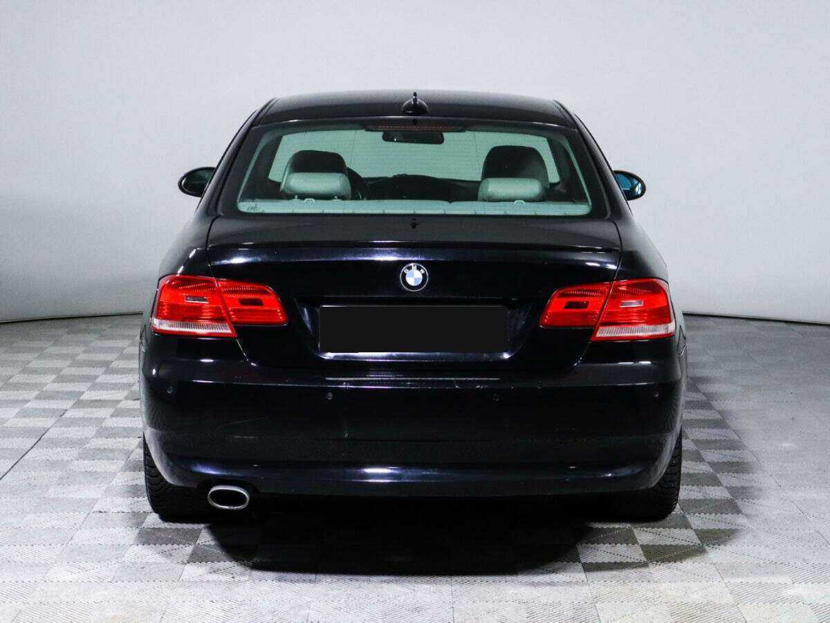 Купить BMW 3 серии 320d, 2008, 198 945 км, фото №5