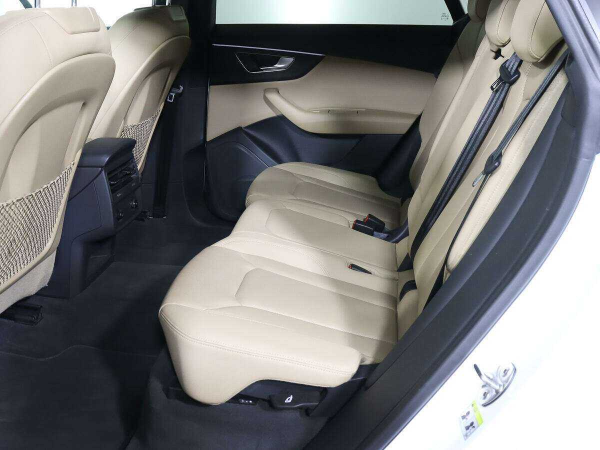 Купить Audi Q8 45 TDI, 2019, 109 221 км, фото №8